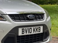 USED 2010 10 FORD FOCUS 1.8 Zetec S Hatchback 5dr Petrol Manual (167 g/km, 123 bhp) 