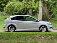 USED 2010 10 FORD FOCUS 1.8 Zetec S Hatchback 5dr Petrol Manual (167 g/km, 123 bhp) 