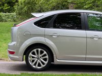 USED 2010 10 FORD FOCUS 1.8 Zetec S Hatchback 5dr Petrol Manual (167 g/km, 123 bhp) 