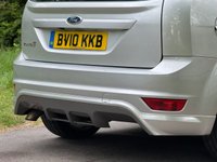 USED 2010 10 FORD FOCUS 1.8 Zetec S Hatchback 5dr Petrol Manual (167 g/km, 123 bhp) 