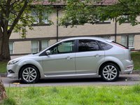 USED 2010 10 FORD FOCUS 1.8 Zetec S Hatchback 5dr Petrol Manual (167 g/km, 123 bhp) 