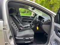 USED 2010 10 FORD FOCUS 1.8 Zetec S Hatchback 5dr Petrol Manual (167 g/km, 123 bhp) 