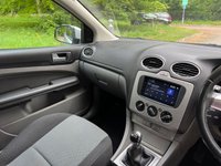 USED 2010 10 FORD FOCUS 1.8 Zetec S Hatchback 5dr Petrol Manual (167 g/km, 123 bhp) 