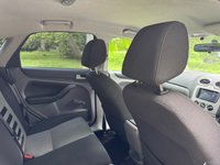 USED 2010 10 FORD FOCUS 1.8 Zetec S Hatchback 5dr Petrol Manual (167 g/km, 123 bhp) 