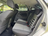USED 2010 10 FORD FOCUS 1.8 Zetec S Hatchback 5dr Petrol Manual (167 g/km, 123 bhp) 