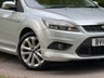 USED 2010 10 FORD FOCUS 1.8 Zetec S Hatchback 5dr Petrol Manual (167 g/km, 123 bhp) 