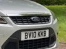 USED 2010 10 FORD FOCUS 1.8 Zetec S Hatchback 5dr Petrol Manual (167 g/km, 123 bhp) 