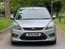 USED 2010 10 FORD FOCUS 1.8 Zetec S Hatchback 5dr Petrol Manual (167 g/km, 123 bhp) 