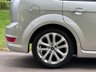 USED 2010 10 FORD FOCUS 1.8 Zetec S Hatchback 5dr Petrol Manual (167 g/km, 123 bhp) 