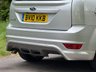 USED 2010 10 FORD FOCUS 1.8 Zetec S Hatchback 5dr Petrol Manual (167 g/km, 123 bhp) 