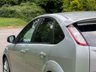 USED 2010 10 FORD FOCUS 1.8 Zetec S Hatchback 5dr Petrol Manual (167 g/km, 123 bhp) 