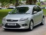 USED 2010 10 FORD FOCUS 1.8 Zetec S Hatchback 5dr Petrol Manual (167 g/km, 123 bhp) 