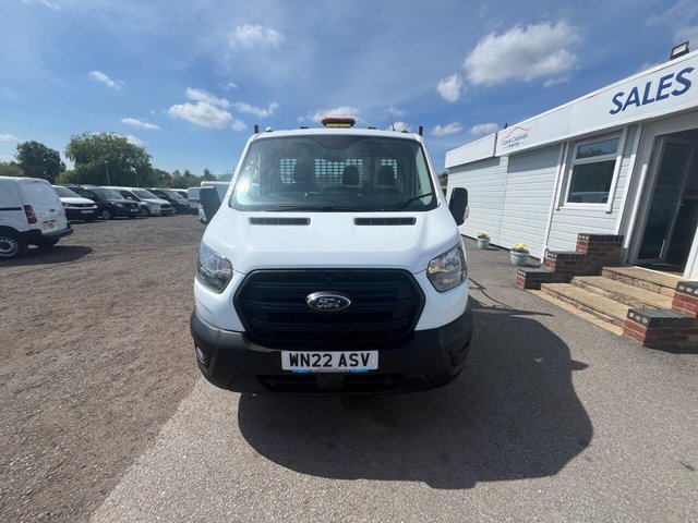 View our FORD TRANSIT