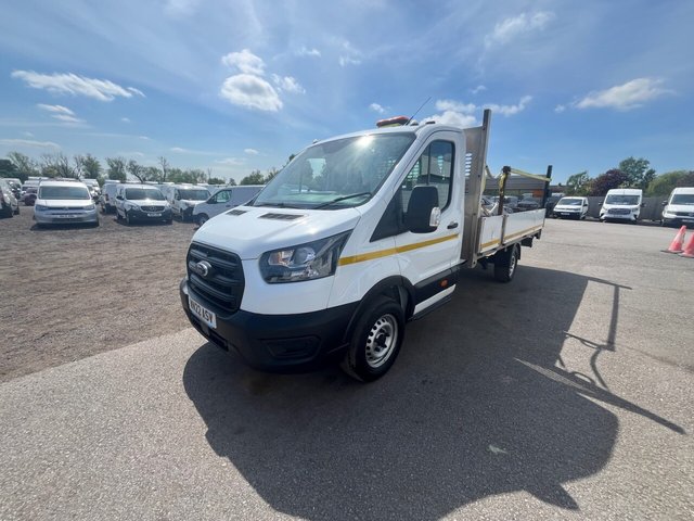 View our FORD TRANSIT