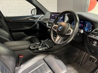 USED 2021 71 BMW X3 2.0 30e 12kWh M Sport SUV 5dr Petrol Plug-in Hybrid Auto xDrive Euro 6 (s/s) (292 ps) +20"ALLOYS+ONE OWNER+FSH+