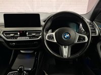 USED 2021 71 BMW X3 2.0 30e 12kWh M Sport SUV 5dr Petrol Plug-in Hybrid Auto xDrive Euro 6 (s/s) (292 ps) +20"ALLOYS+ONE OWNER+FSH+