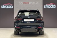 USED 2021 71 BMW X3 2.0 30e 12kWh M Sport SUV 5dr Petrol Plug-in Hybrid Auto xDrive Euro 6 (s/s) (292 ps) +20"ALLOYS+ONE OWNER+FSH+