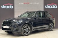 USED 2021 71 BMW X3 2.0 30e 12kWh M Sport SUV 5dr Petrol Plug-in Hybrid Auto xDrive Euro 6 (s/s) (292 ps) +20"ALLOYS+ONE OWNER+FSH+