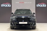 USED 2021 71 BMW X3 2.0 30e 12kWh M Sport SUV 5dr Petrol Plug-in Hybrid Auto xDrive Euro 6 (s/s) (292 ps) +20"ALLOYS+ONE OWNER+FSH+