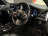USED 2021 71 BMW X3 2.0 30e 12kWh M Sport SUV 5dr Petrol Plug-in Hybrid Auto xDrive Euro 6 (s/s) (292 ps) +20"ALLOYS+ONE OWNER+FSH+
