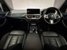 USED 2021 71 BMW X3 2.0 30e 12kWh M Sport SUV 5dr Petrol Plug-in Hybrid Auto xDrive Euro 6 (s/s) (292 ps) +20"ALLOYS+ONE OWNER+FSH+