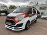 USED 2014 FORD TRANSIT CUSTOM 2.2 TDCi 290 Trend Panel Van 5dr Diesel Manual L1 H1 (186 g/km, 123 bhp) 12 MONTH NATIONAL WARRANTY! 6 SEATS