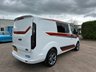 USED 2014 FORD TRANSIT CUSTOM 2.2 TDCi 290 Trend Panel Van 5dr Diesel Manual L1 H1 (186 g/km, 123 bhp) 12 MONTH NATIONAL WARRANTY! 6 SEATS