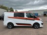 USED 2014 FORD TRANSIT CUSTOM 2.2 TDCi 290 Trend Panel Van 5dr Diesel Manual L1 H1 (186 g/km, 123 bhp) 12 MONTH NATIONAL WARRANTY! 6 SEATS