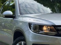 USED 2014 14 VOLKSWAGEN TIGUAN 2.0 TDI BlueMotion Tech Match SUV 5dr Diesel Manual 4WD Euro 5 (s/s) (140 ps) 