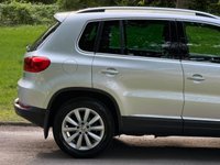USED 2014 14 VOLKSWAGEN TIGUAN 2.0 TDI BlueMotion Tech Match SUV 5dr Diesel Manual 4WD Euro 5 (s/s) (140 ps) 