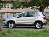 USED 2014 14 VOLKSWAGEN TIGUAN 2.0 TDI BlueMotion Tech Match SUV 5dr Diesel Manual 4WD Euro 5 (s/s) (140 ps) 