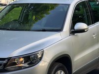USED 2014 14 VOLKSWAGEN TIGUAN 2.0 TDI BlueMotion Tech Match SUV 5dr Diesel Manual 4WD Euro 5 (s/s) (140 ps) 