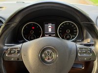 USED 2014 14 VOLKSWAGEN TIGUAN 2.0 TDI BlueMotion Tech Match SUV 5dr Diesel Manual 4WD Euro 5 (s/s) (140 ps) 