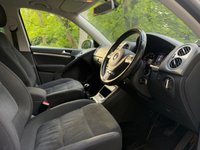 USED 2014 14 VOLKSWAGEN TIGUAN 2.0 TDI BlueMotion Tech Match SUV 5dr Diesel Manual 4WD Euro 5 (s/s) (140 ps) 