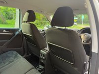 USED 2014 14 VOLKSWAGEN TIGUAN 2.0 TDI BlueMotion Tech Match SUV 5dr Diesel Manual 4WD Euro 5 (s/s) (140 ps) 
