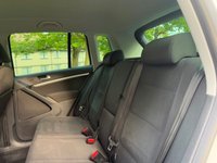 USED 2014 14 VOLKSWAGEN TIGUAN 2.0 TDI BlueMotion Tech Match SUV 5dr Diesel Manual 4WD Euro 5 (s/s) (140 ps) 