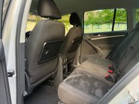 USED 2014 14 VOLKSWAGEN TIGUAN 2.0 TDI BlueMotion Tech Match SUV 5dr Diesel Manual 4WD Euro 5 (s/s) (140 ps) 