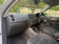 USED 2014 14 VOLKSWAGEN TIGUAN 2.0 TDI BlueMotion Tech Match SUV 5dr Diesel Manual 4WD Euro 5 (s/s) (140 ps) 