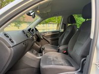USED 2014 14 VOLKSWAGEN TIGUAN 2.0 TDI BlueMotion Tech Match SUV 5dr Diesel Manual 4WD Euro 5 (s/s) (140 ps) 