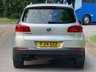 USED 2014 14 VOLKSWAGEN TIGUAN 2.0 TDI BlueMotion Tech Match SUV 5dr Diesel Manual 4WD Euro 5 (s/s) (140 ps) 
