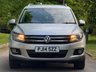 USED 2014 14 VOLKSWAGEN TIGUAN 2.0 TDI BlueMotion Tech Match SUV 5dr Diesel Manual 4WD Euro 5 (s/s) (140 ps) 
