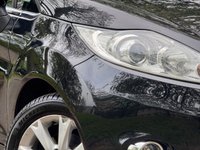 USED 2009 09 FORD FIESTA 1.25 Zetec Hatchback 5dr Petrol Manual (133 g/km, 81 bhp) 