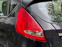 USED 2009 09 FORD FIESTA 1.25 Zetec Hatchback 5dr Petrol Manual (133 g/km, 81 bhp) 