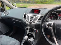 USED 2009 09 FORD FIESTA 1.25 Zetec Hatchback 5dr Petrol Manual (133 g/km, 81 bhp) 