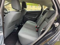 USED 2009 09 FORD FIESTA 1.25 Zetec Hatchback 5dr Petrol Manual (133 g/km, 81 bhp) 