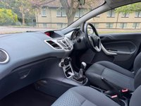USED 2009 09 FORD FIESTA 1.25 Zetec Hatchback 5dr Petrol Manual (133 g/km, 81 bhp) 