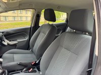 USED 2009 09 FORD FIESTA 1.25 Zetec Hatchback 5dr Petrol Manual (133 g/km, 81 bhp) 