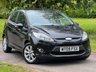 USED 2009 09 FORD FIESTA 1.25 Zetec Hatchback 5dr Petrol Manual (133 g/km, 81 bhp) 