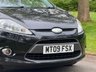 USED 2009 09 FORD FIESTA 1.25 Zetec Hatchback 5dr Petrol Manual (133 g/km, 81 bhp) 