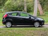 USED 2009 09 FORD FIESTA 1.25 Zetec Hatchback 5dr Petrol Manual (133 g/km, 81 bhp) 